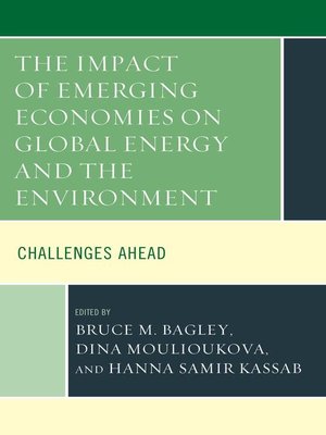 cover image of The Impact of Emerging Economies on Global Energy and the Environment